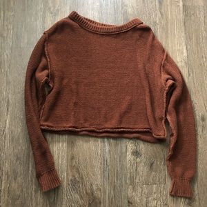 Free People sweater